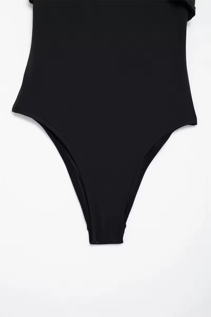 TOP CON SPALLE SCOPERTE