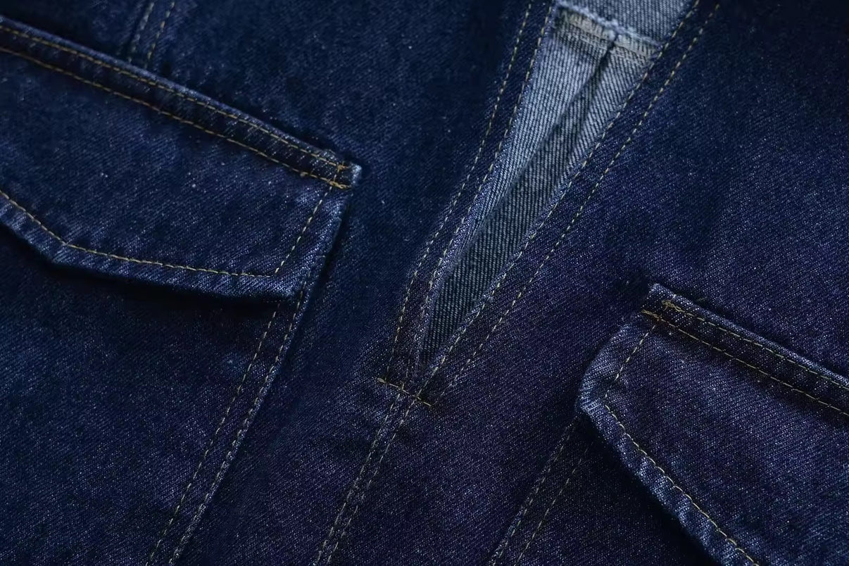 COMPLETO IN DENIM