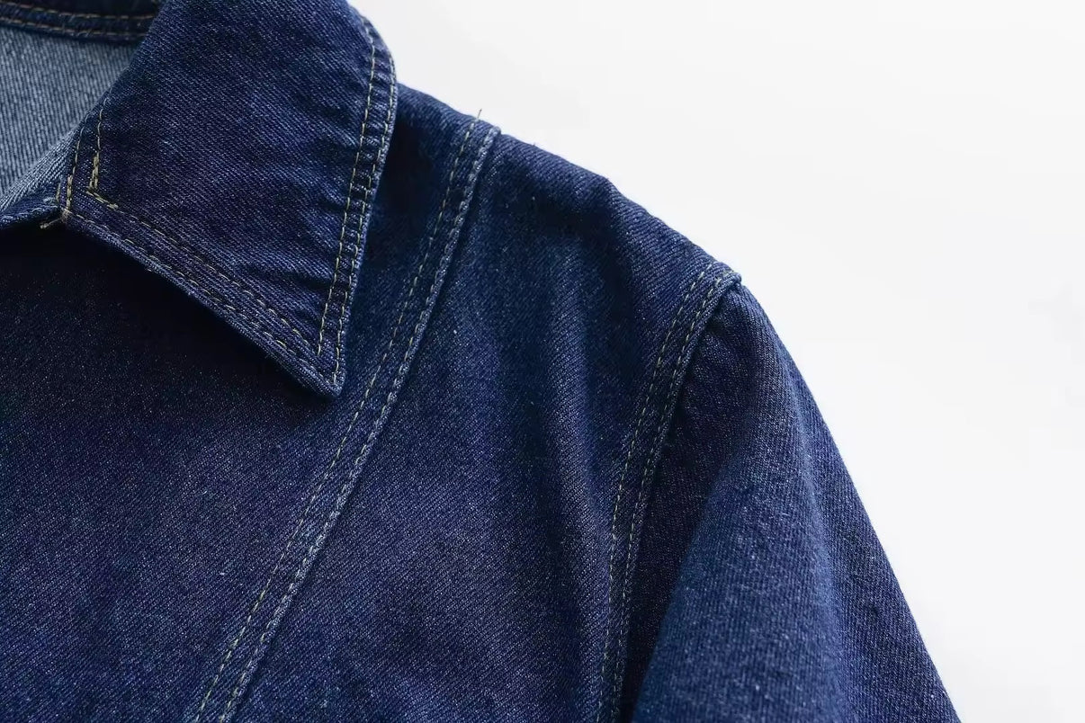 COMPLETO IN DENIM